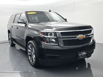 2019 Chevrolet Suburban LT
