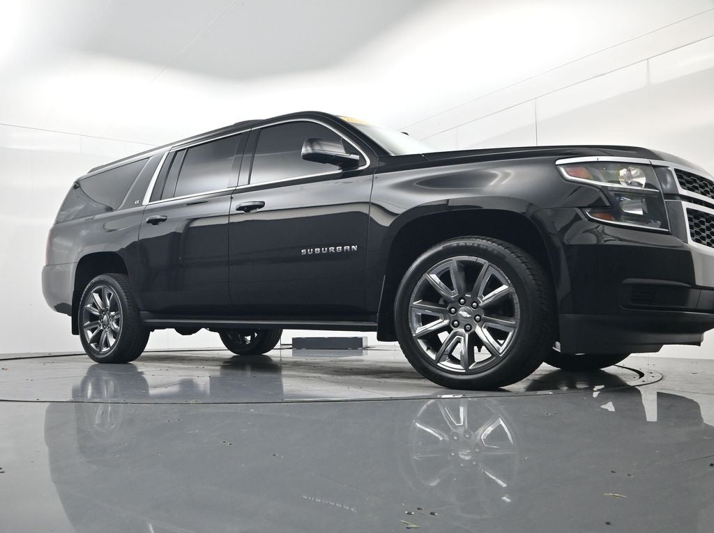 2019 Chevrolet Suburban LT