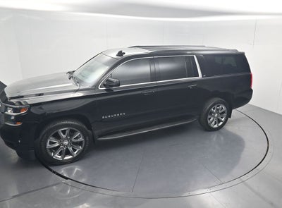 2019 Chevrolet Suburban LT
