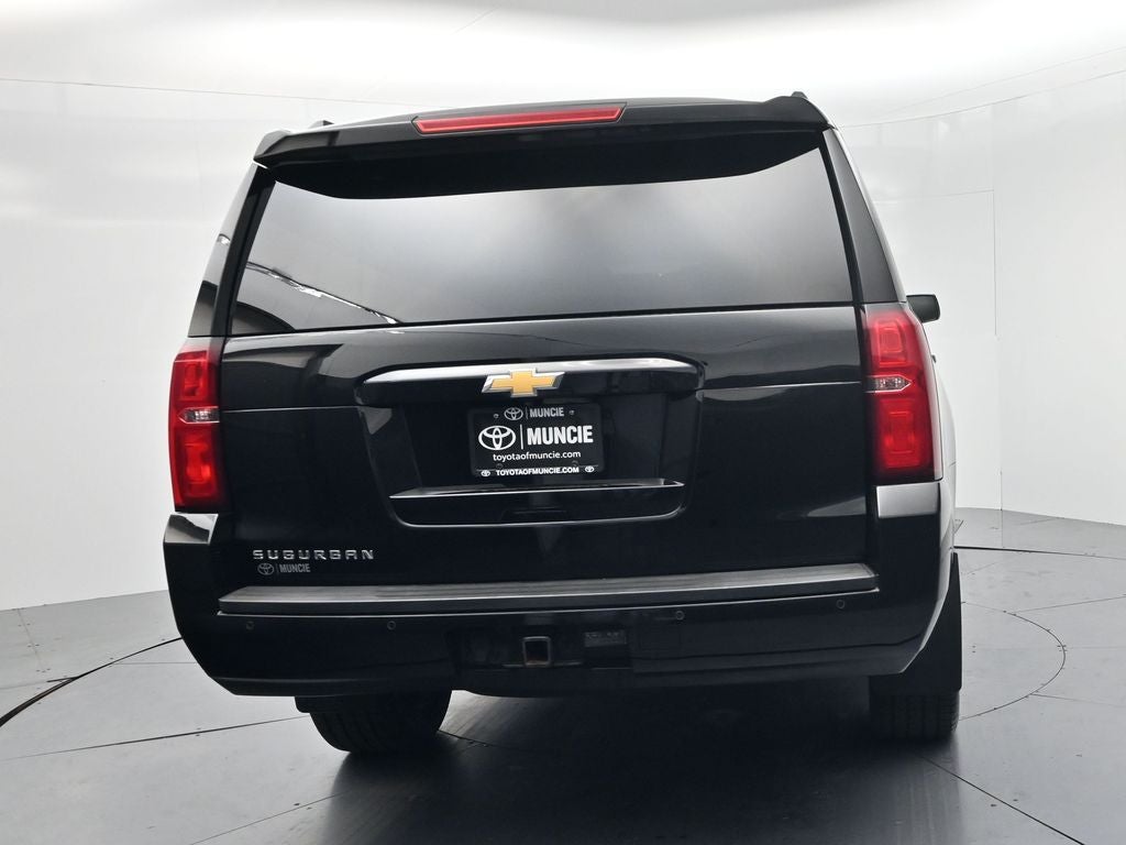 2019 Chevrolet Suburban LT