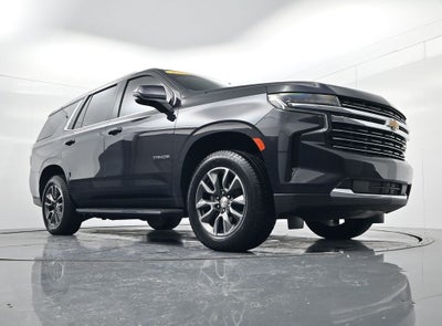 2022 Chevrolet Tahoe LT