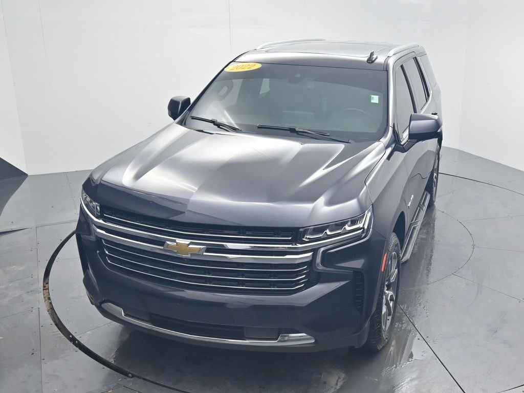 2022 Chevrolet Tahoe LT
