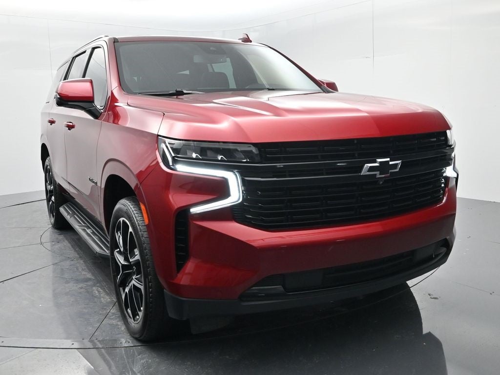 2024 Chevrolet Tahoe RST