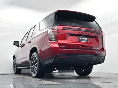 2024 Chevrolet Tahoe RST