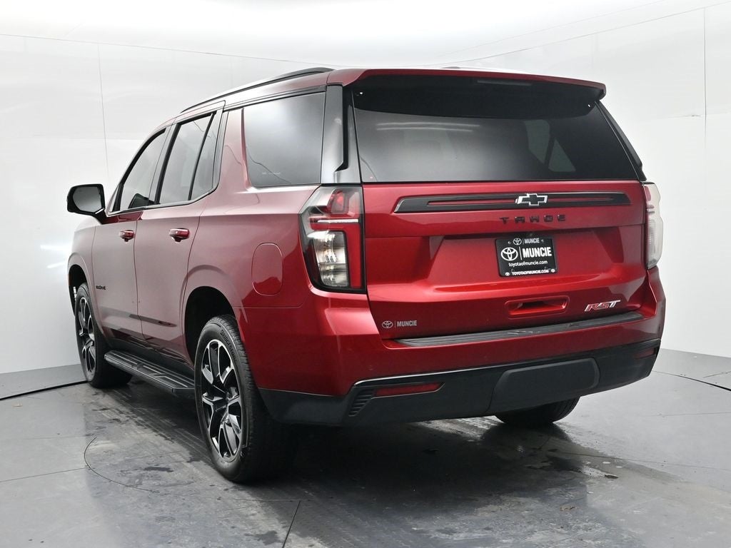 2024 Chevrolet Tahoe RST
