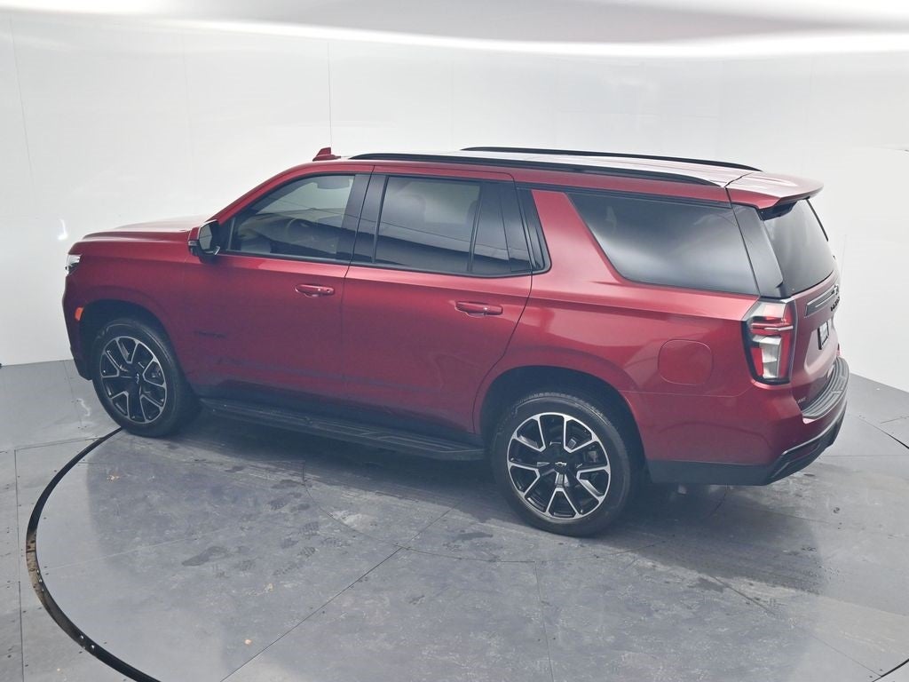 2024 Chevrolet Tahoe RST