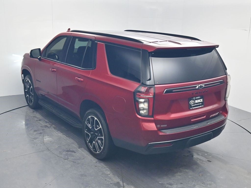 2024 Chevrolet Tahoe RST