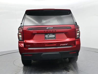 2024 Chevrolet Tahoe RST