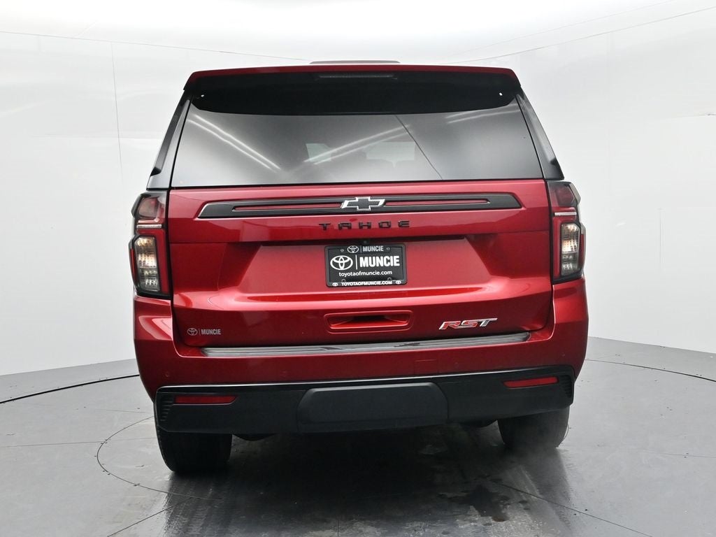 2024 Chevrolet Tahoe RST