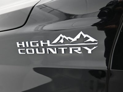 2021 Chevrolet Tahoe High Country