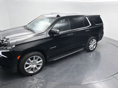 2021 Chevrolet Tahoe High Country