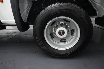 2022 GMC Sierra 3500HD Pro