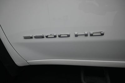 2022 GMC Sierra 3500HD Pro