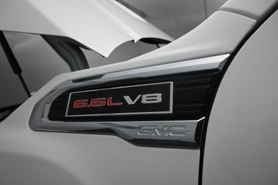 2022 GMC Sierra 3500HD Pro