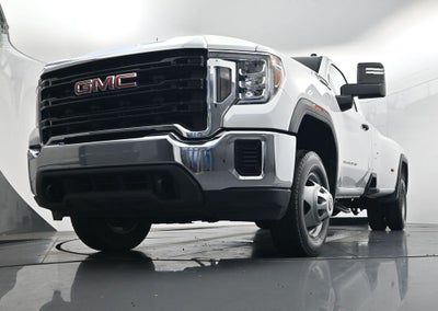2022 GMC Sierra 3500HD Pro