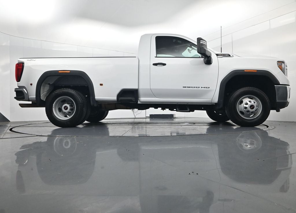 2022 GMC Sierra 3500HD Pro