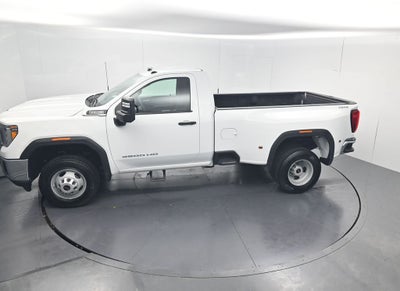 2022 GMC Sierra 3500HD Pro