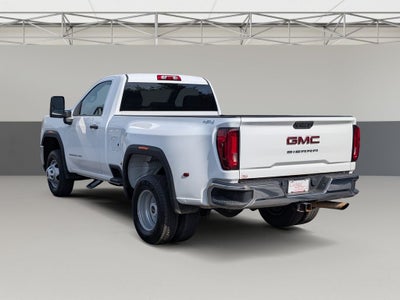 2022 GMC Sierra 3500HD Pro