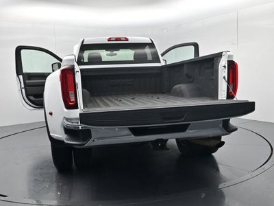 2022 GMC Sierra 3500HD Pro
