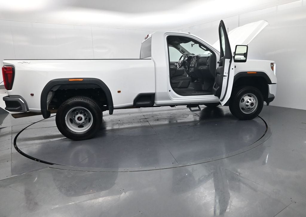 2022 GMC Sierra 3500HD Pro