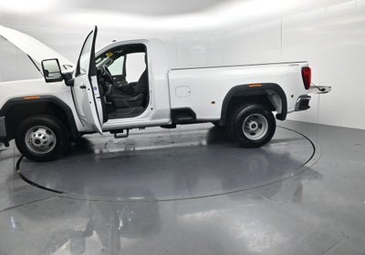 2022 GMC Sierra 3500HD Pro