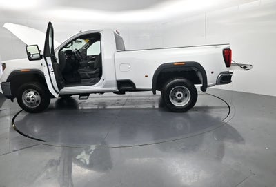 2022 GMC Sierra 3500HD Pro