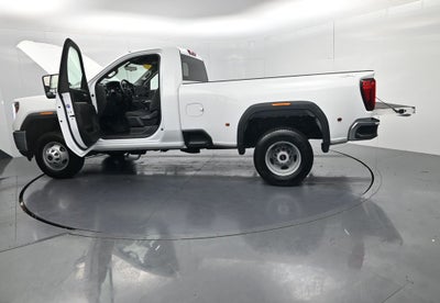 2022 GMC Sierra 3500HD Pro