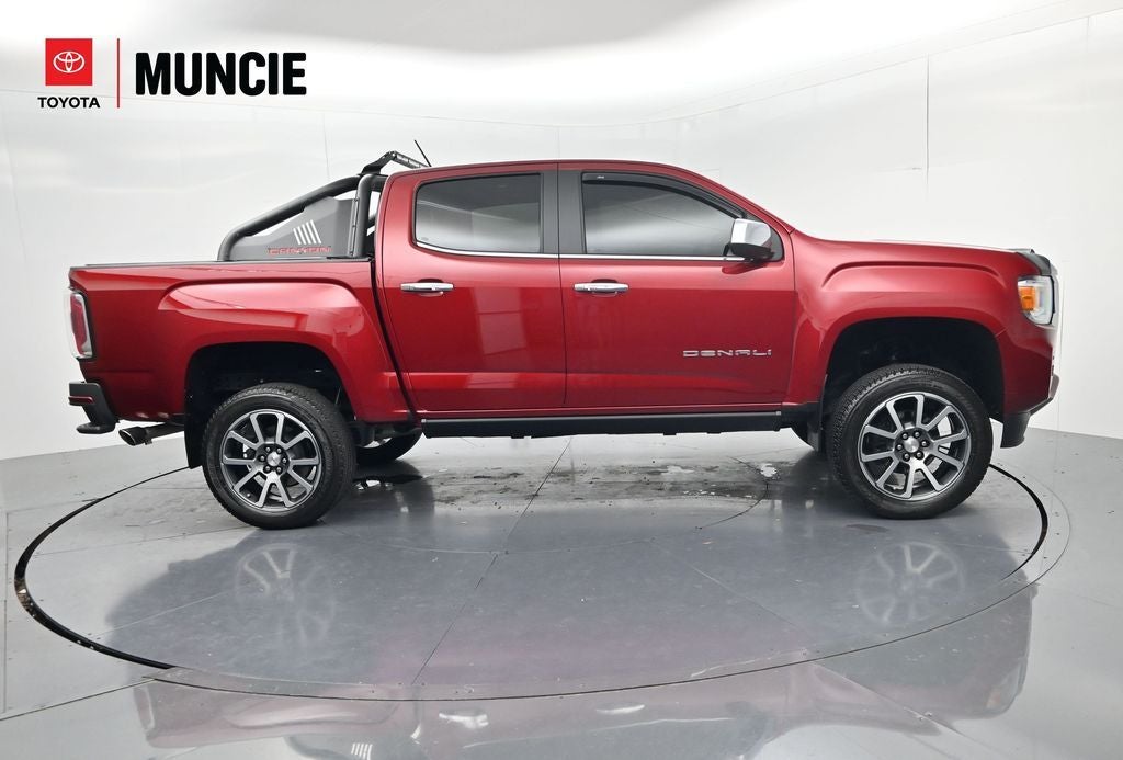 2022 GMC Canyon Denali