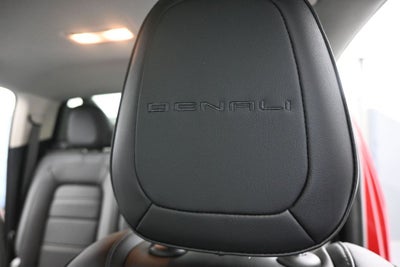 2022 GMC Canyon Denali