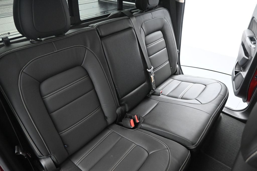 2022 GMC Canyon Denali