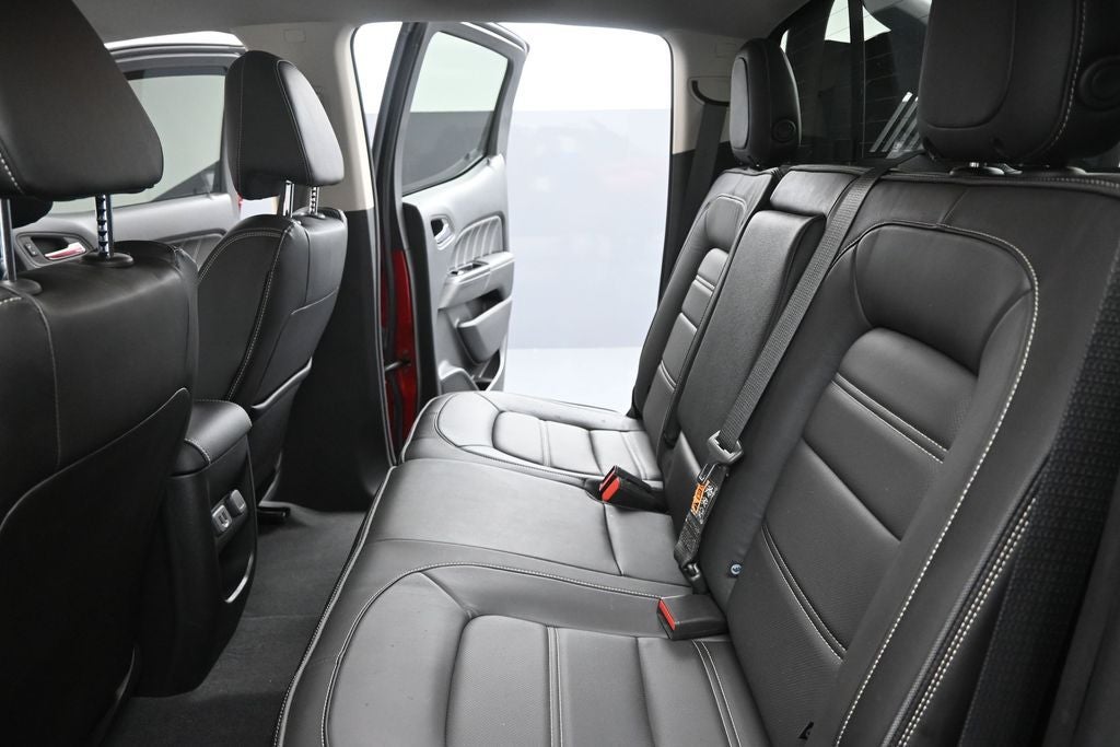 2022 GMC Canyon Denali