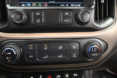 2022 GMC Canyon Denali
