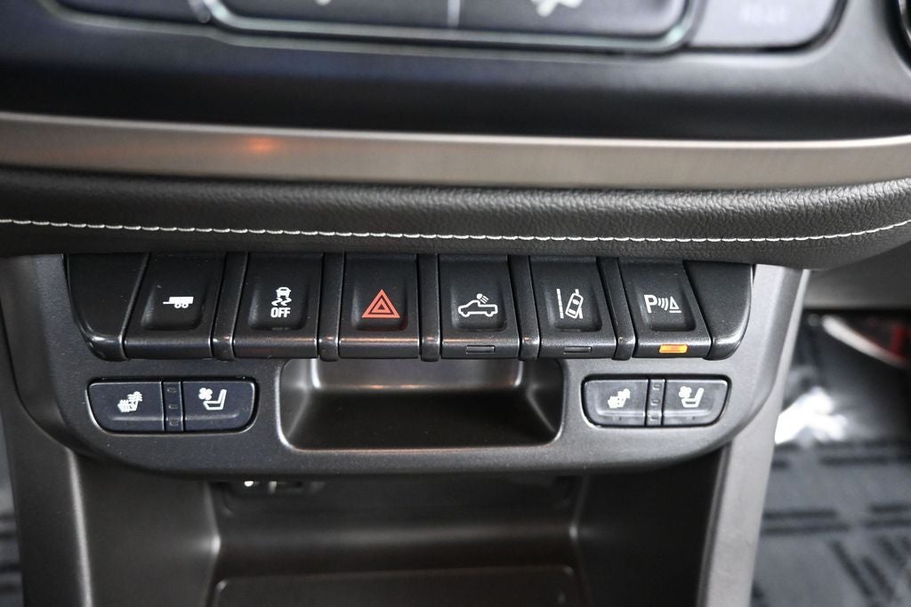 2022 GMC Canyon Denali