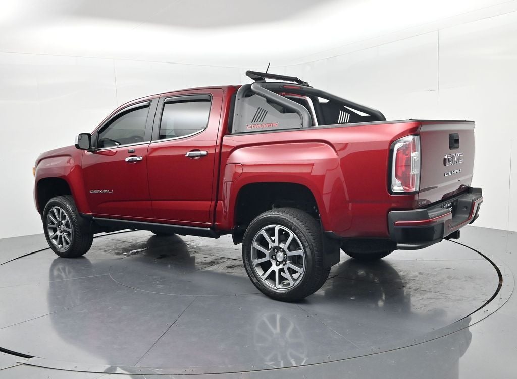 2022 GMC Canyon Denali
