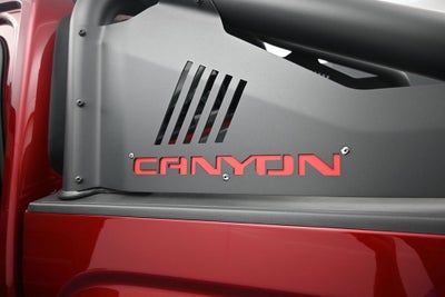 2022 GMC Canyon Denali