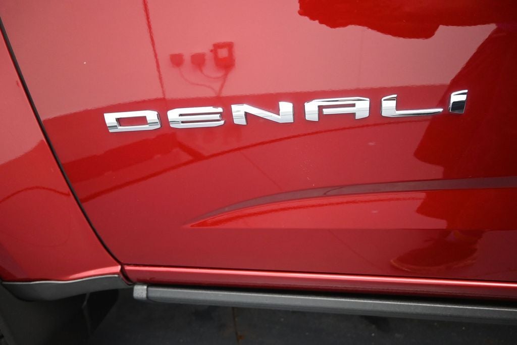 2022 GMC Canyon Denali