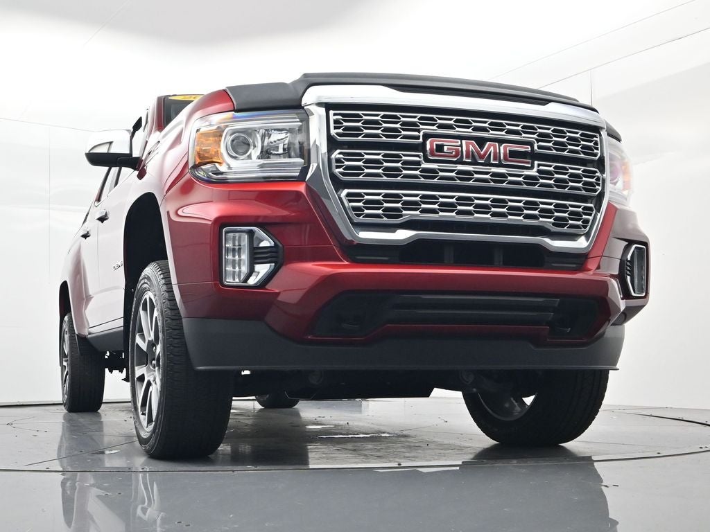 2022 GMC Canyon Denali