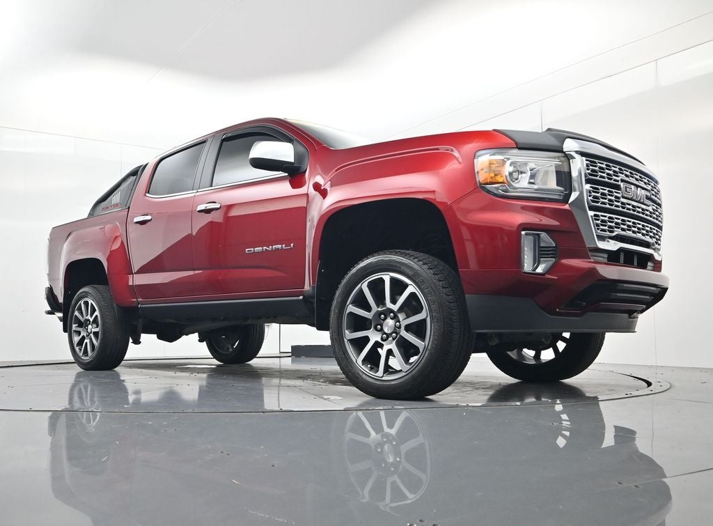 2022 GMC Canyon Denali