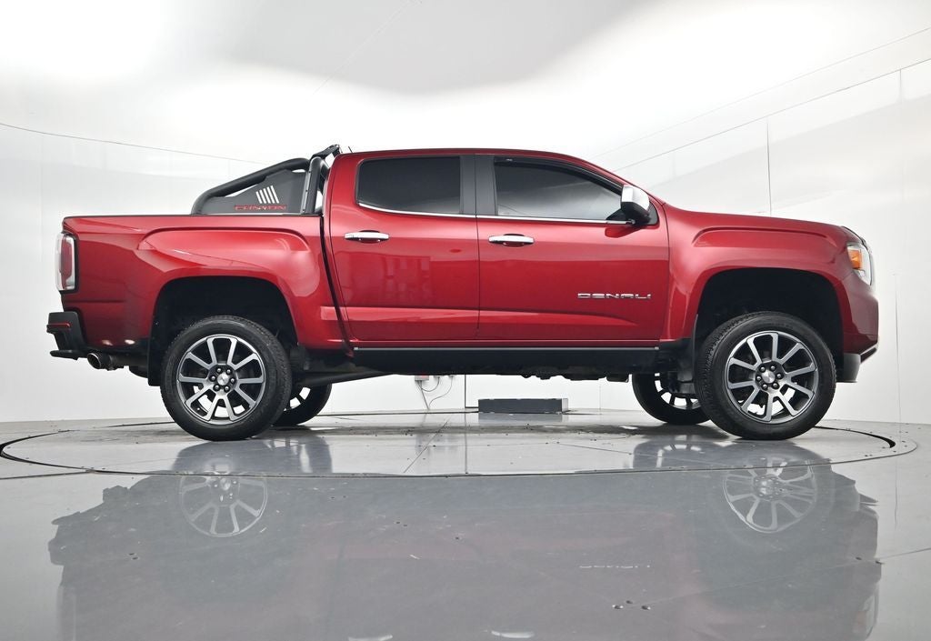 2022 GMC Canyon Denali
