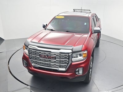 2022 GMC Canyon Denali
