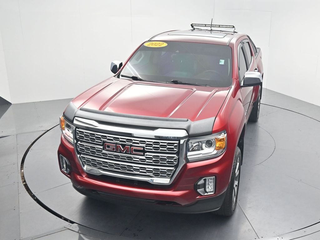 2022 GMC Canyon Denali