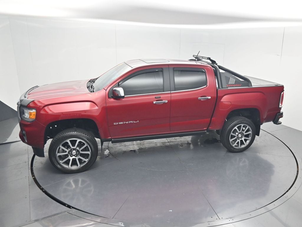 2022 GMC Canyon Denali