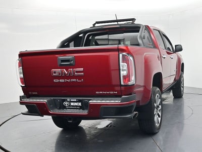 2022 GMC Canyon Denali