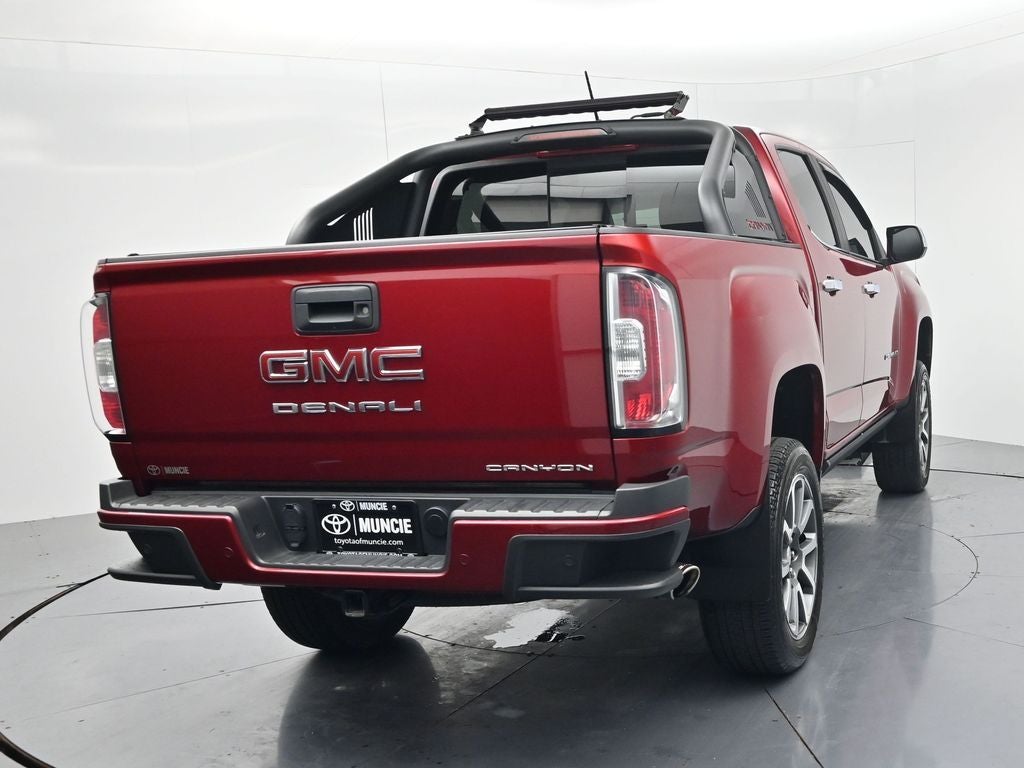 2022 GMC Canyon Denali