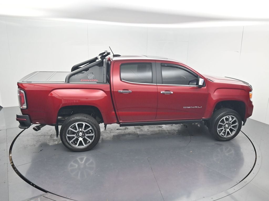 2022 GMC Canyon Denali