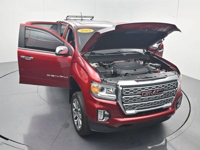 2022 GMC Canyon Denali