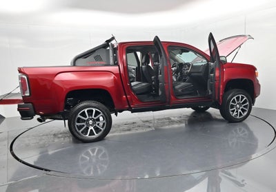 2022 GMC Canyon Denali