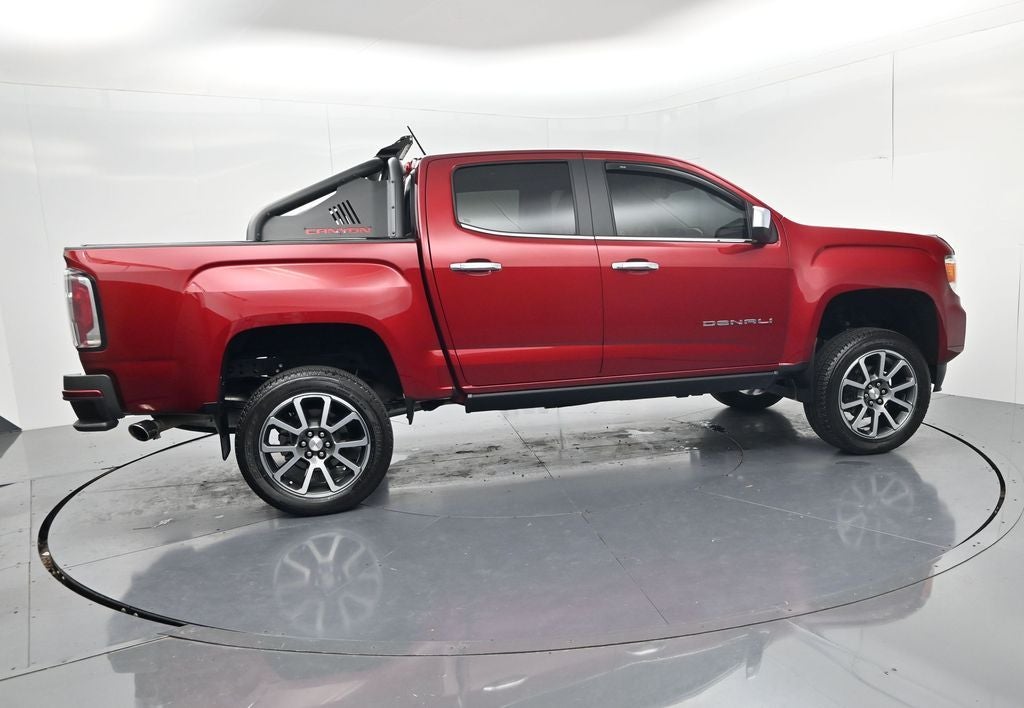 2022 GMC Canyon Denali