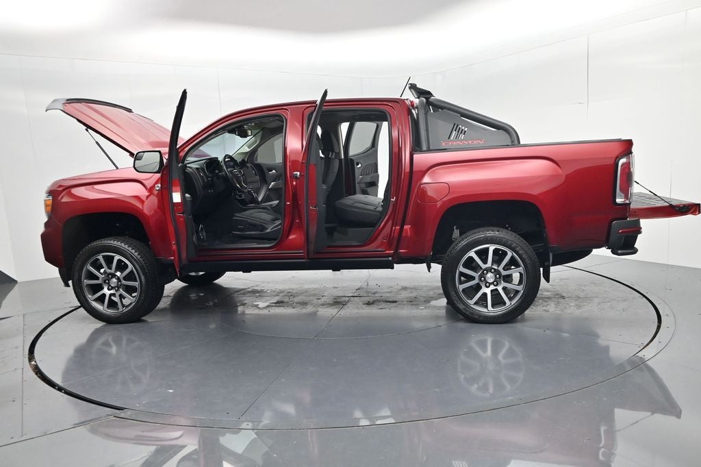 2022 GMC Canyon Denali