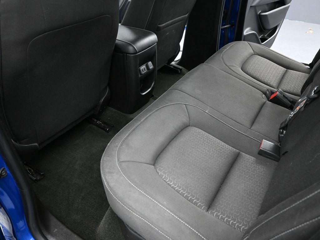 2018 GMC Canyon SLE1